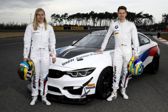 BMW-News-Blog: BMW M4 GT4: Neue Junioren bei BMW Motorsport - BMW-Syndikat
