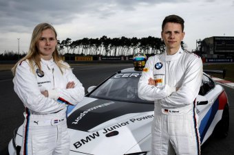BMW-News-Blog: BMW M4 GT4: Neue Junioren bei BMW Motorsport - BMW-Syndikat