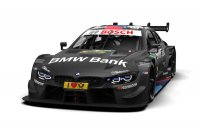 BMW-News-Blog: Fahrzeug-Designs der sechs BMW M4 DTM