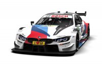 BMW-News-Blog: Fahrzeug-Designs der sechs BMW M4 DTM