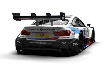 BMW-News-Blog: Fahrzeug-Designs der sechs BMW M4 DTM - BMW-Syndikat