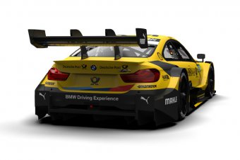 BMW-News-Blog: Fahrzeug-Designs der sechs BMW M4 DTM - BMW-Syndikat