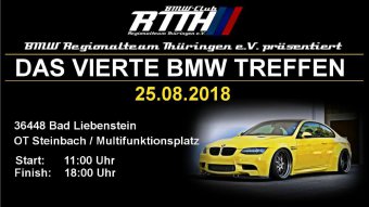Das Vierte BMW Treffen Regionalteam Th�ringen e.V -  - 986191_bmw-syndikat_bild