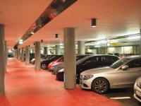 BMW-News-Blog: Parkhaus am Flughafen: Das Auto sicher und trocken abstellen!