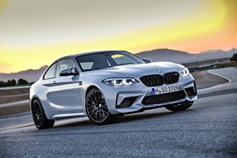 BMW-News-Blog: BMW M2 Competition: Neuauflage mit neuen Genen