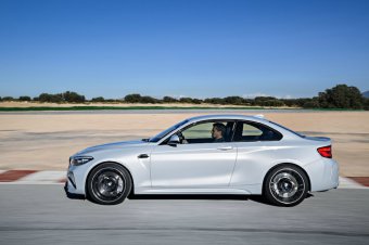 BMW-News-Blog: BMW M2 Competition: Neuauflage mit neuen Genen