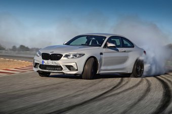 BMW-News-Blog: BMW M2 Competition: Neuauflage mit neuen Genen - BMW-Syndikat