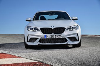 BMW-News-Blog: BMW M2 Competition: Neuauflage mit neuen Genen - BMW-Syndikat
