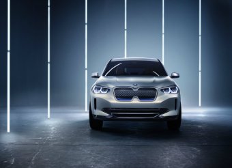 BMW-News-Blog: BMW Concept iX3