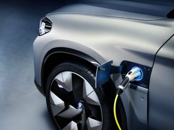 BMW-News-Blog: BMW Concept iX3