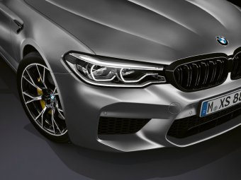 BMW-News-Blog: BMW M5 Competition: Noch mehr Leistung fr den be - BMW-Syndikat