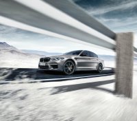 BMW-News-Blog: BMW M5 Competition: Noch mehr Leistung fr den ber-Fnfer