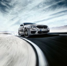 BMW-News-Blog: BMW M5 Competition: Noch mehr Leistung fr den be - BMW-Syndikat