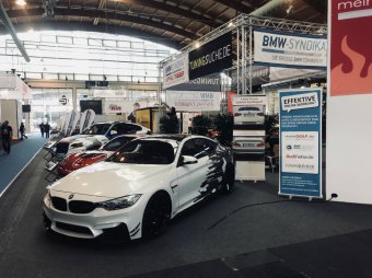 BMW-News-Blog: Tuning World 2018: BMW EXTREM! - BMW-Syndikat