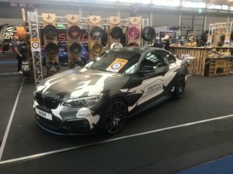BMW-News-Blog: Tuning World 2018: BMW EXTREM! - BMW-Syndikat