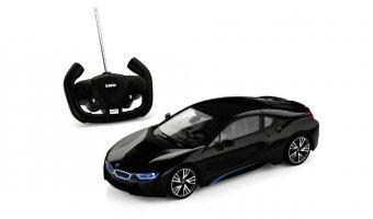 BMW-News-Blog: BMW i8 RC: Ferngesteuerter BMW-Racer im Lifestyle- - BMW-Syndikat