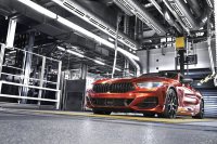BMW-News-Blog: BMW 8er Coup: Produktionsstart im BMW Werk Dingolfing