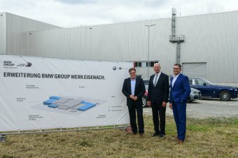 BMW-News-Blog: Hohe Investitionen für das BMW Werk Eisenach - BMW-Syndikat