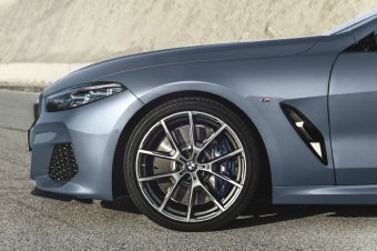 BMW-News-Blog: Das neue BMW 8er Coupé (G15) - BMW-Syndikat