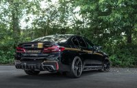 BMW-News-Blog: Manhart Performance: MH5 700 auf Basis des BMW 5er F90