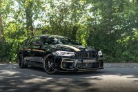 BMW-News-Blog: Manhart Performance: MH5 700 auf Basis des BMW 5er F90