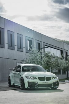 BMW-News-Blog: BMW M2 mit ZP.FORGED 6 Super Deep Concave - BMW-Syndikat
