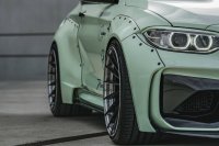 BMW-News-Blog: BMW M2 mit ZP.FORGED 6 Super Deep Concave