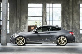 BMW-News-Blog: Weltpremiere: BMW M Performance Parts Concept - BMW-Syndikat