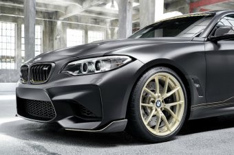 BMW-News-Blog: Weltpremiere: BMW M Performance Parts Concept - BMW-Syndikat