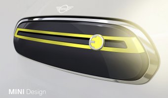 BMW-News-Blog: Erste Designdetails des E-MINI 2019