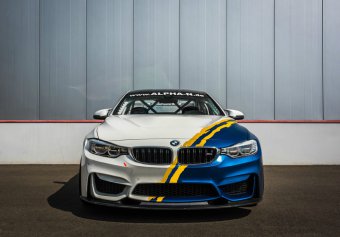 BMW-News-Blog: Alpha-N Performance: BMW M4 GP (F82) - BMW-Syndikat