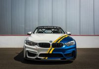 BMW-News-Blog: Alpha-N Performance: BMW M4 GP (F82)