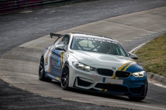 BMW-News-Blog: Alpha-N Performance: BMW M4 GP (F82) - BMW-Syndikat
