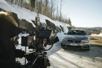 BMW-News-Blog: Die BMW 5er Limousine (G30) in Tom Clancys Jack Ryan