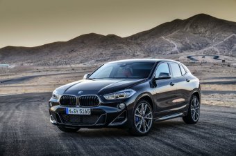 BMW-News-Blog: Neues Spitzenmodell: BMW X2 M35i - BMW-Syndikat