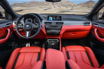 BMW-News-Blog: Neues Spitzenmodell: BMW X2 M35i - BMW-Syndikat