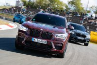BMW-News-Blog: Erlknige des neuen BMW X3 M und BMW X4 M unterwegs