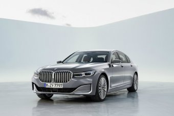 BMW-News-Blog: BMW 7er LCI Facelift 2019 (G11/G12) - BMW-Syndikat