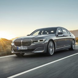 BMW-News-Blog: BMW 7er LCI Facelift 2019 (G11/G12)