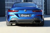 BMW-News-Blog: G-Power M850i xDrive mit 670 PS