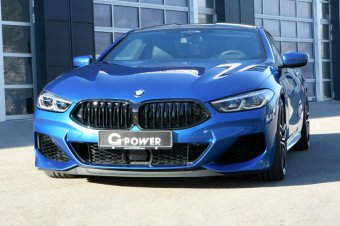 BMW-News-Blog: G-Power M850i xDrive mit 670 PS - BMW-Syndikat