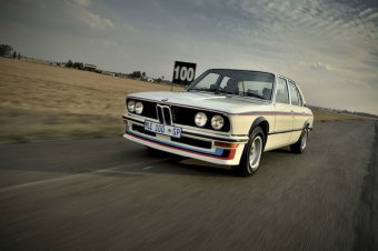 BMW-News-Blog: Der BMW 530 MLE aus den 1970er-Jahren - BMW-Syndikat