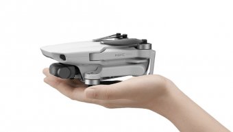 BMW-News-Blog: DJI Mavic Mini: Neue Drohne fr 399 Euro vorgestellt