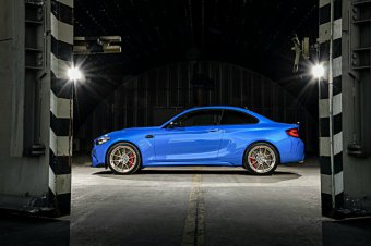 BMW-News-Blog: BMW M2 CS - BMW-Syndikat