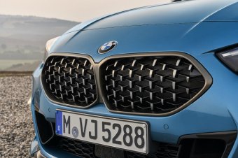 BMW-News-Blog: Das erste BMW 2er Gran Coup (F44)