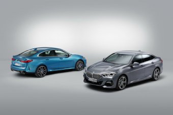 BMW-News-Blog: Das erste BMW 2er Gran Coup (F44)