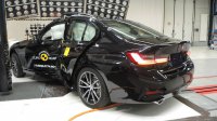 BMW-News-Blog: 5 Sterne fr BMW 3er Reihe (G20/G21) im NCAP-Crashtest