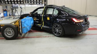 BMW-News-Blog: 5 Sterne fr BMW 3er Reihe (G20/G21) im NCAP-Crash - BMW-Syndikat