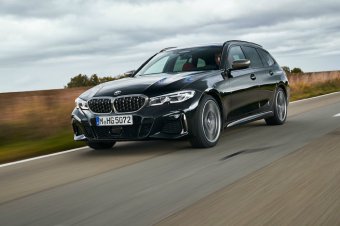 BMW-News-Blog: Markteinfhrung des neuen BMW M340i xDrive Touring (G21)