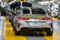 BMW-News-Blog: BMW M8 Gran Coup (F93): Produktionsstart in Dingolfing